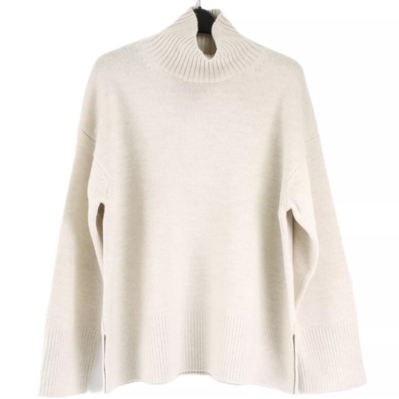 Babaton Weekday Turtleneck Merino wool turtleneck sweater - Picture 2 of 5